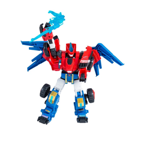 Dinoster Dönüşebilen Robot Raptor Bolt Wing