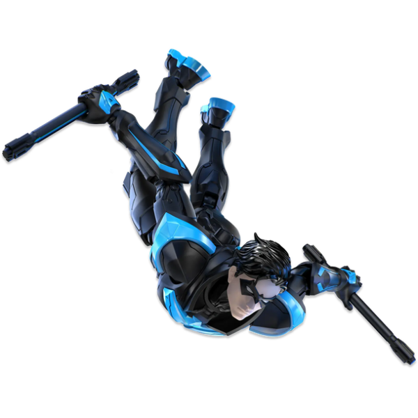 Blokees DC Champion Class Nightwing Figür Yapım Seti 100 Parça