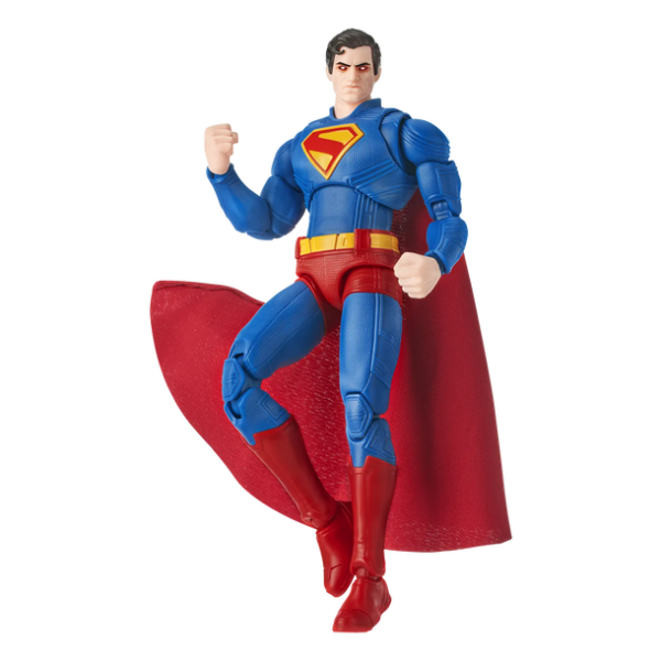 Blokees DC Champion Class Superman 2025 Figür Yapım Seti 93 Parça