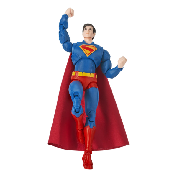 Blokees DC Champion Class Superman 2025 Figür Yapım Seti 93 Parça