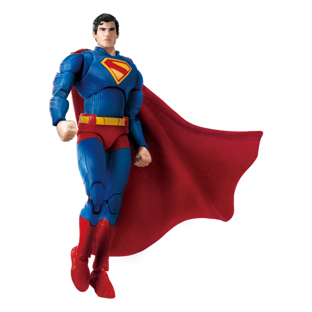Blokees DC Champion Class Superman 2025 Figür Yapım Seti 93 Parça