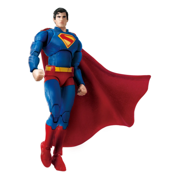 Blokees DC Champion Class Superman 2025 Figür Yapım Seti 93 Parça