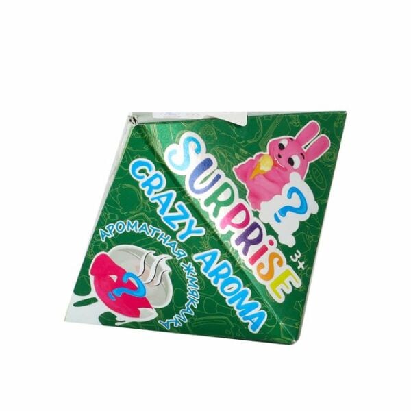 Mr.Boo Sürpriz Aromalı Slime