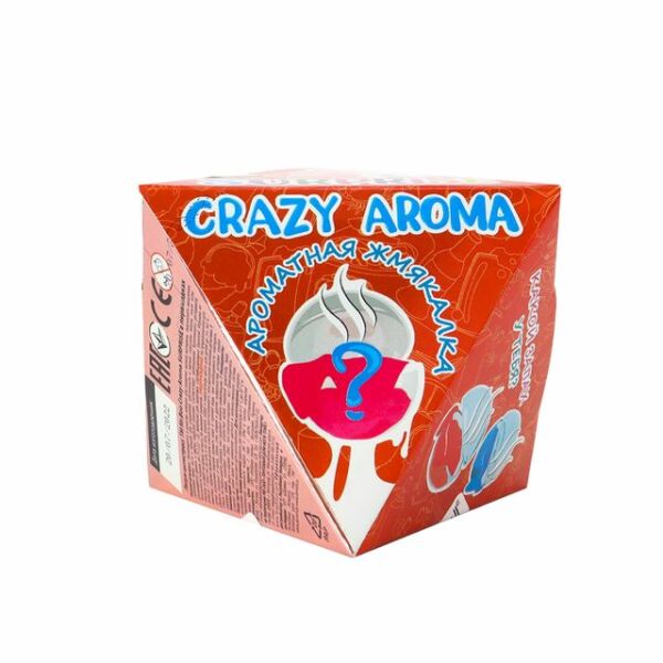 Mr.Boo Sürpriz Aromalı Slime