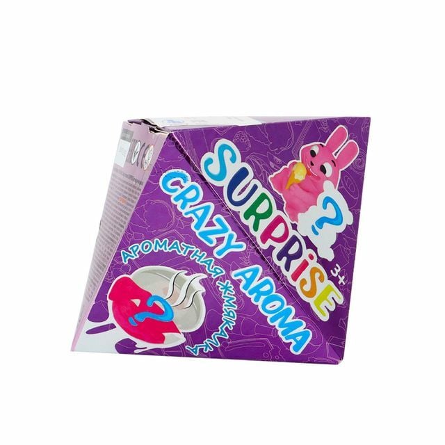 Mr.Boo Sürpriz Aromalı Slime