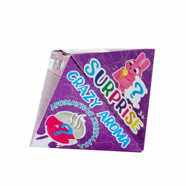 Mr.Boo Sürpriz Aromalı Slime