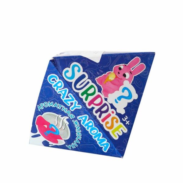 Mr.Boo Sürpriz Aromalı Slime