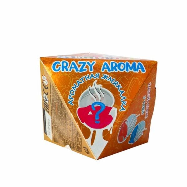 Mr.Boo Sürpriz Aromalı Slime