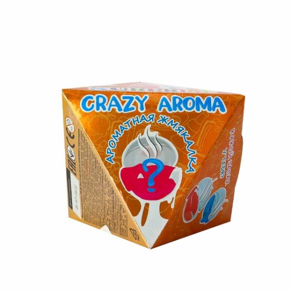 Mr.Boo Sürpriz Aromalı Slime