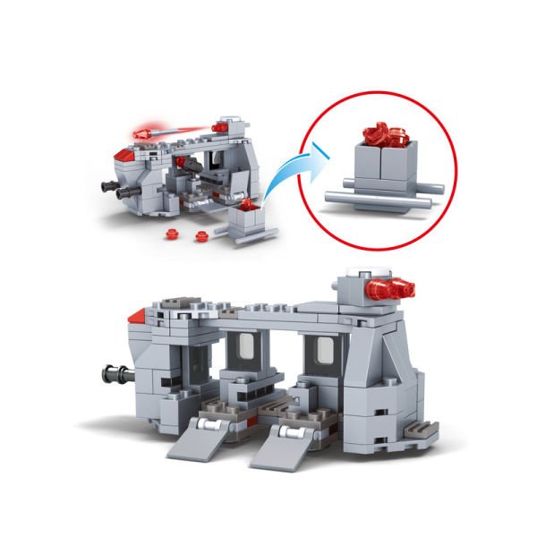 Ad Astra Set 159 Parça