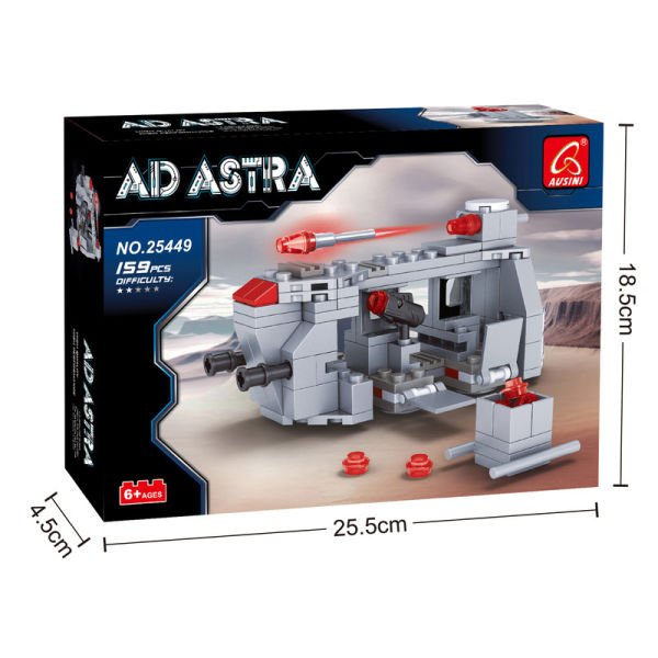 Ad Astra Set 159 Parça