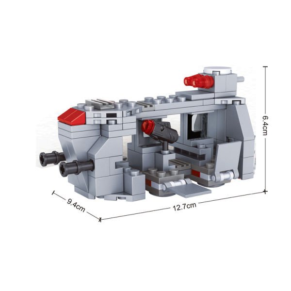 Ad Astra Set 159 Parça