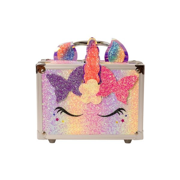 Lukky Simli ve Aynalı Makyaj Seti