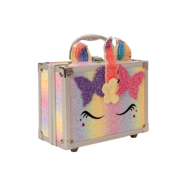 Lukky Simli ve Aynalı Makyaj Seti