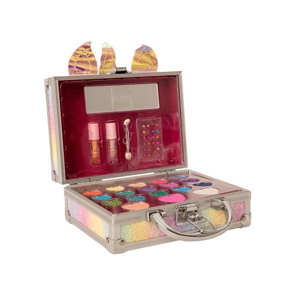 Lukky Simli ve Aynalı Makyaj Seti