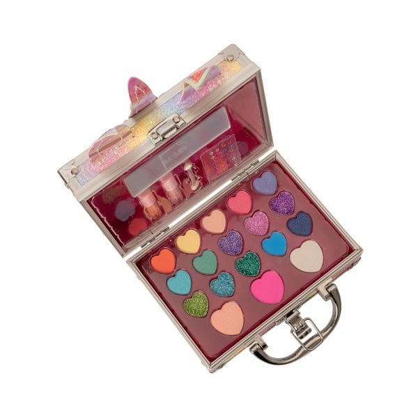 Lukky Simli ve Aynalı Makyaj Seti