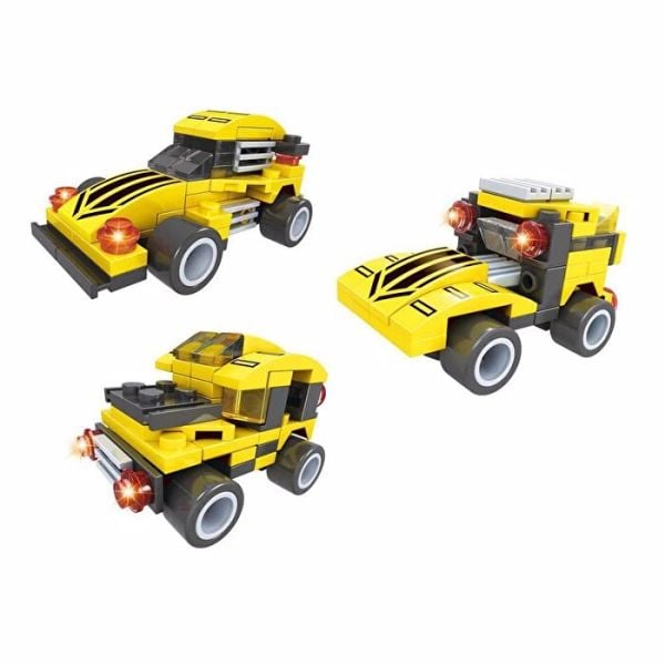 Assembling Master Set 66 Parça