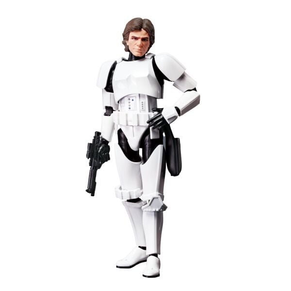 Blokees Star Wars Champion Class 03 Han Solo Stormstrooper Figür Yapım Seti 103 Parça