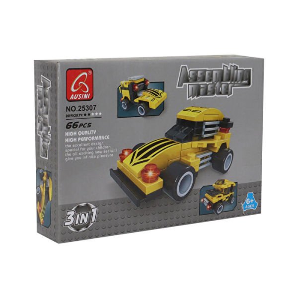 Assembling Master Set 66 Parça