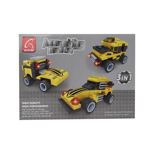 Assembling Master Set 66 Parça