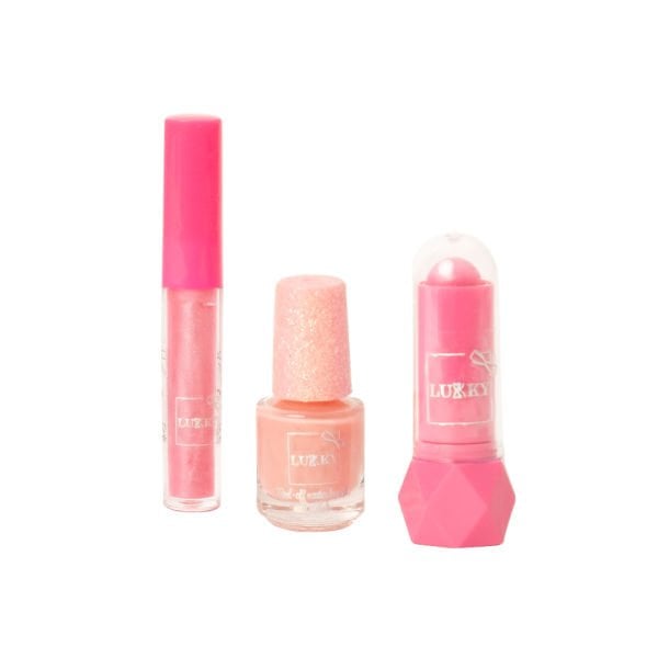 CAT BAG MAKEUP SET