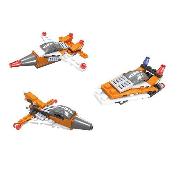 Assembling Master Set 62 Parça