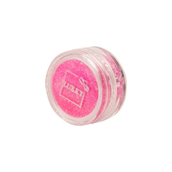 Soyulabilir Ojeli Tırnak Tasarım Seti - Pembe