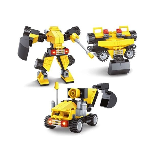 Titan Form Heroes Set 58 Parça