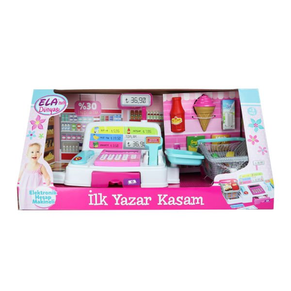 İlk Yazar Kasam