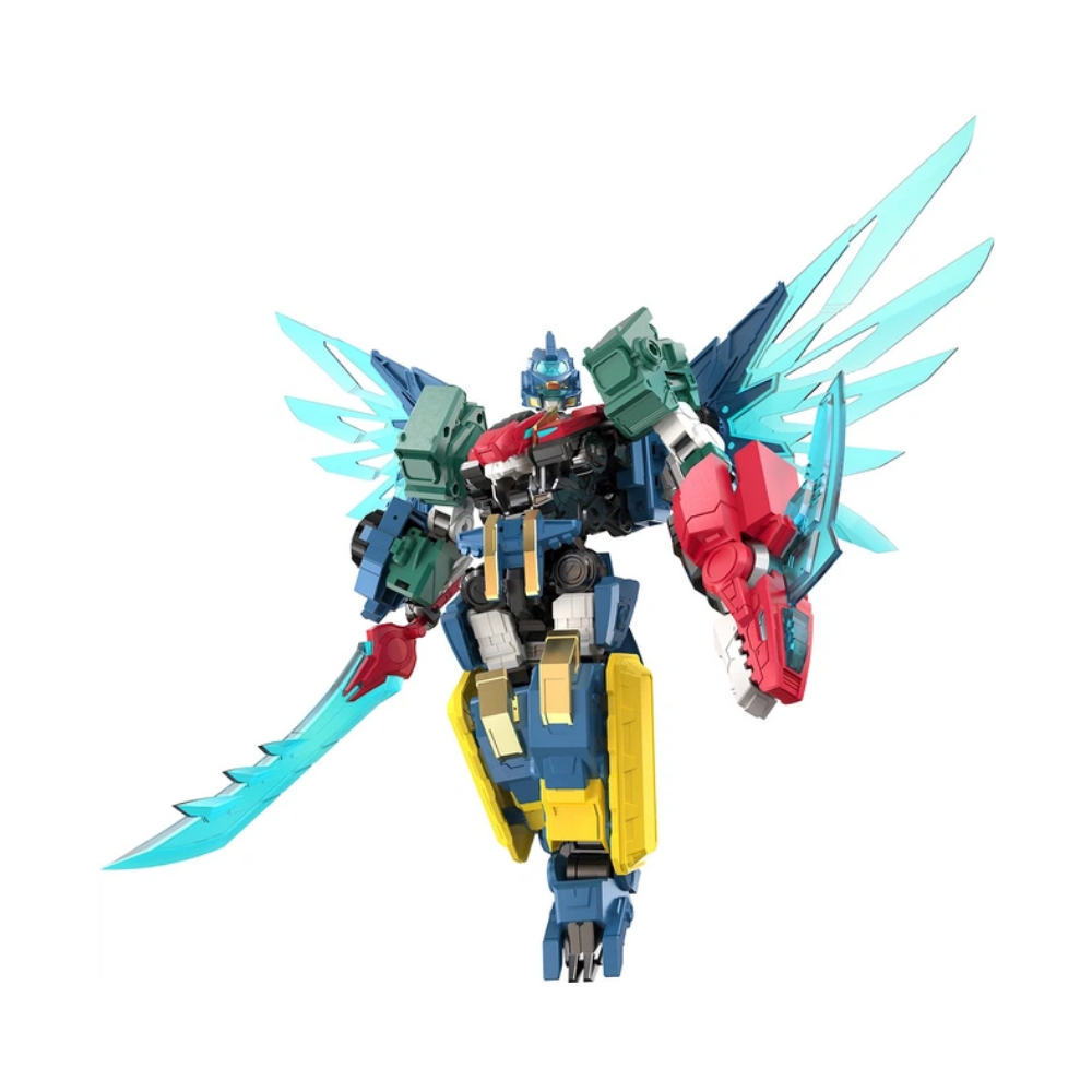 Dinoster Dönüşebilen Robot Metatron