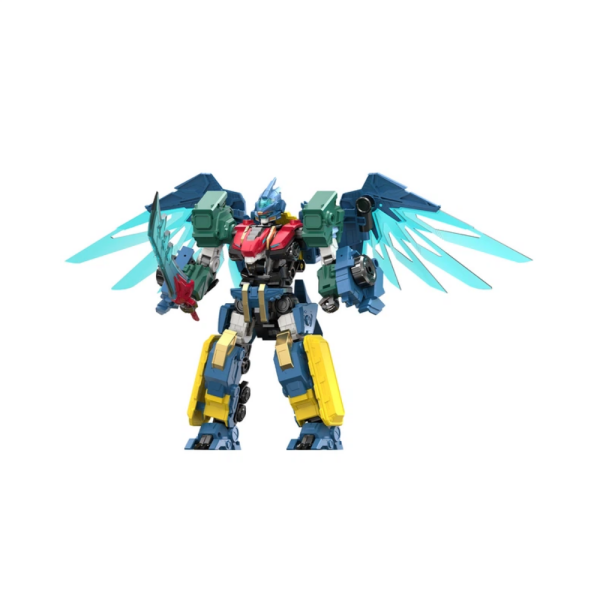 Dinoster Dönüşebilen Robot Metatron