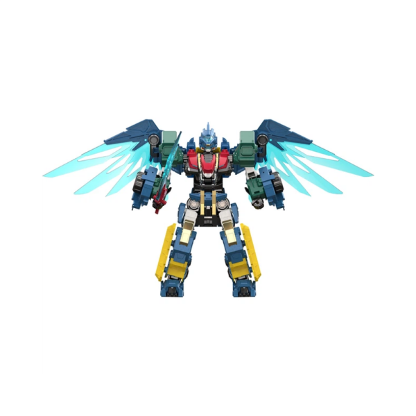 Dinoster Dönüşebilen Robot Metatron