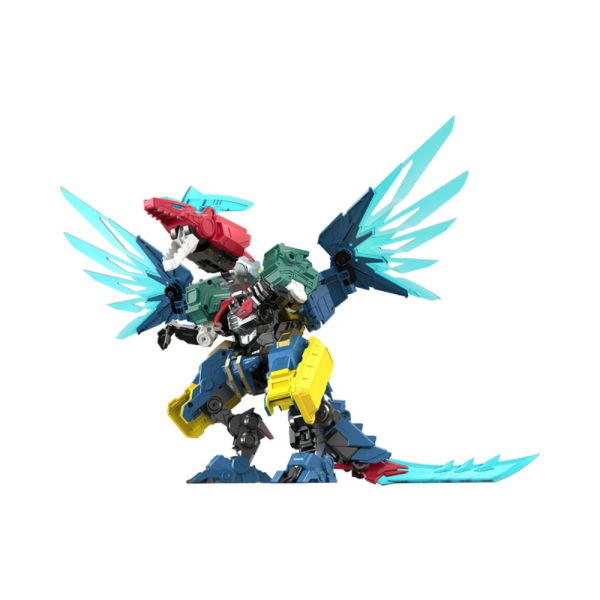 Dinoster Dönüşebilen Robot Metatron
