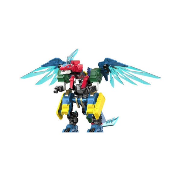 Dinoster Dönüşebilen Robot Metatron