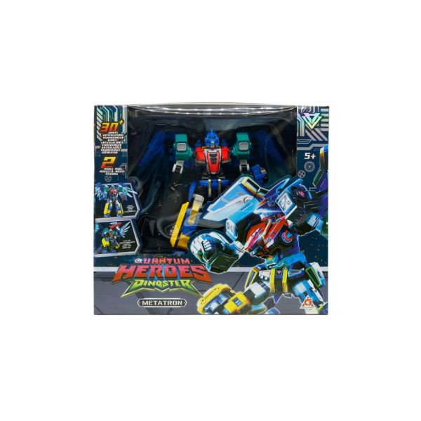 Dinoster Dönüşebilen Robot Metatron