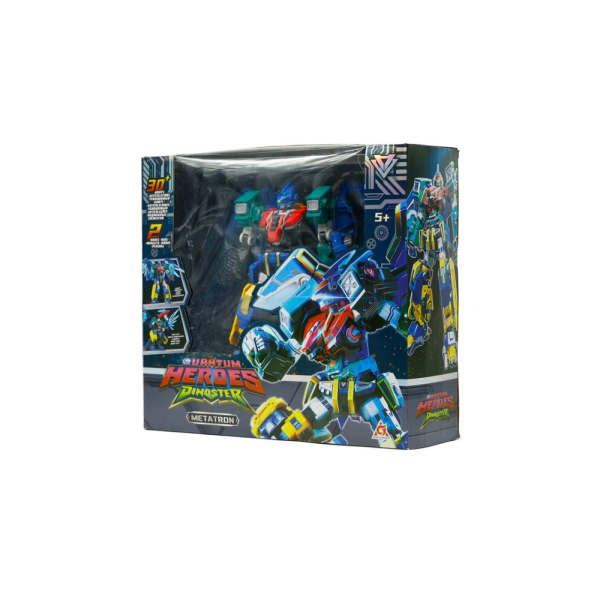 Dinoster Dönüşebilen Robot Metatron