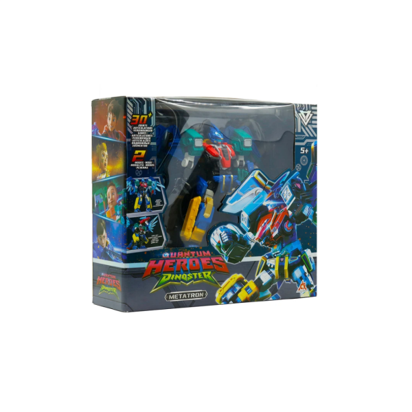 Dinoster Dönüşebilen Robot Metatron