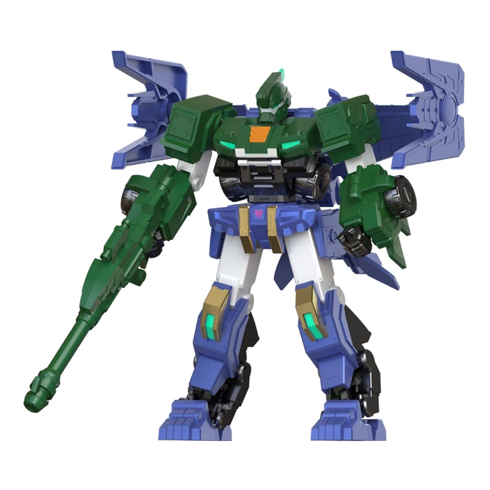 Dinoster Aksiyon Robot Stego Blast Wing