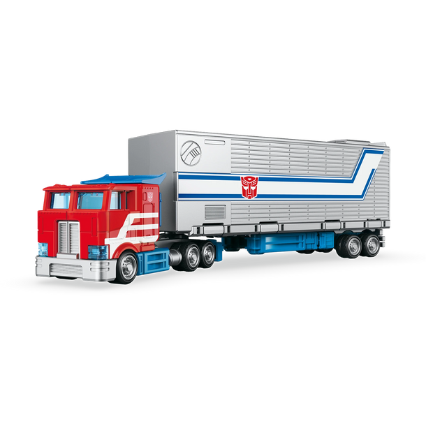 Blokees Transformers CT01 Optimus Prime Figür Yapım Seti 78 Parça