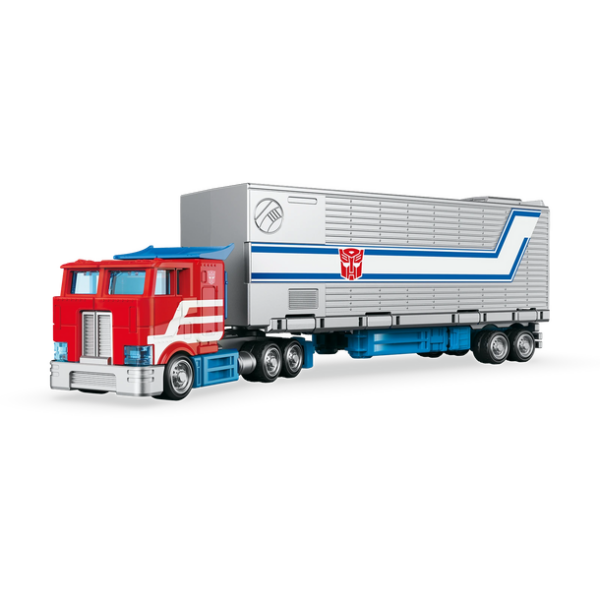 Blokees Transformers CT01 Optimus Prime Figür Yapım Seti 78 Parça