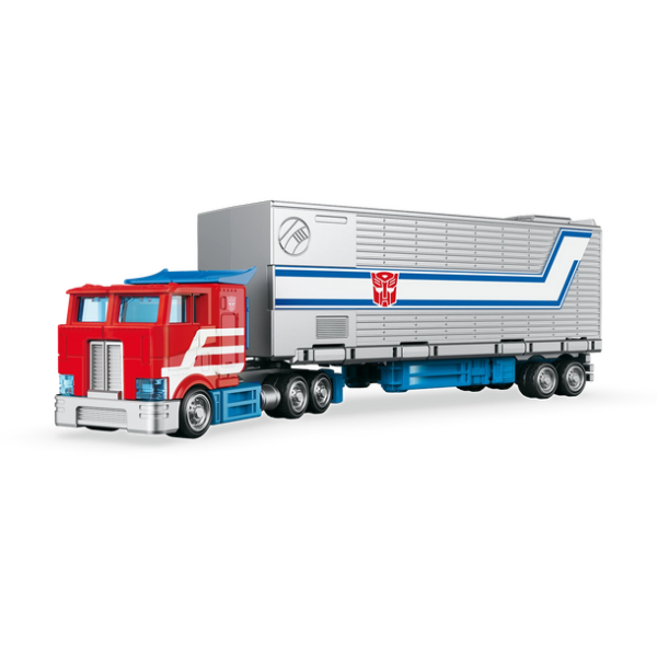Blokees Transformers CT01 Optimus Prime Figür Yapım Seti 78 Parça