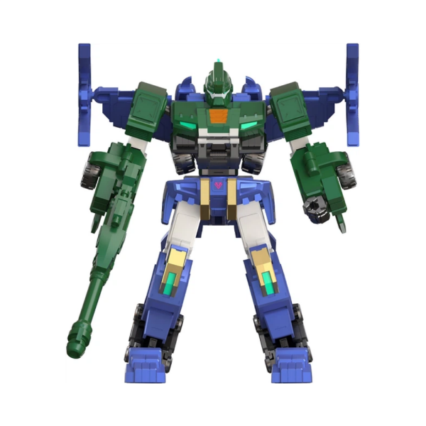 Dinoster Aksiyon Robot Stego Blast Wing