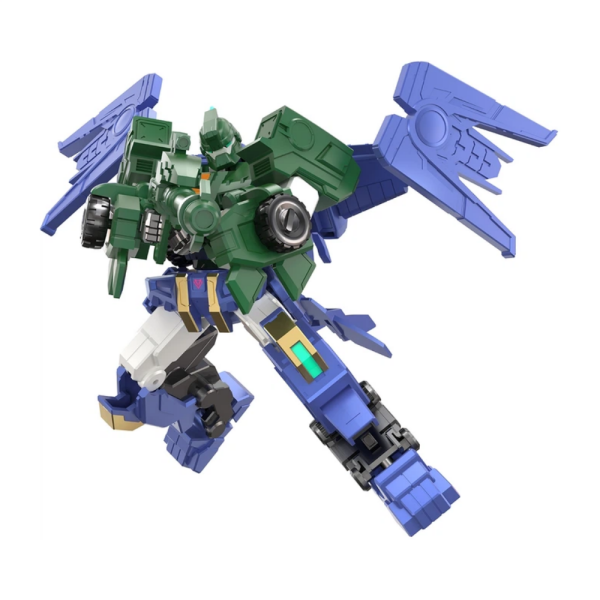 Dinoster Aksiyon Robot Stego Blast Wing