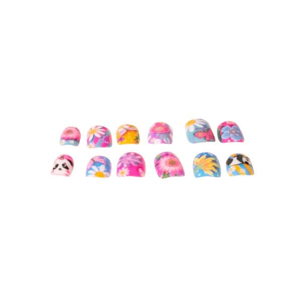 MAKEUP AND NAIL SET