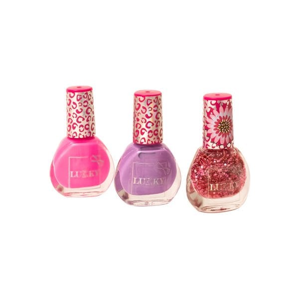 Lukky Makyaj ve Tırnak Tasarım Seti