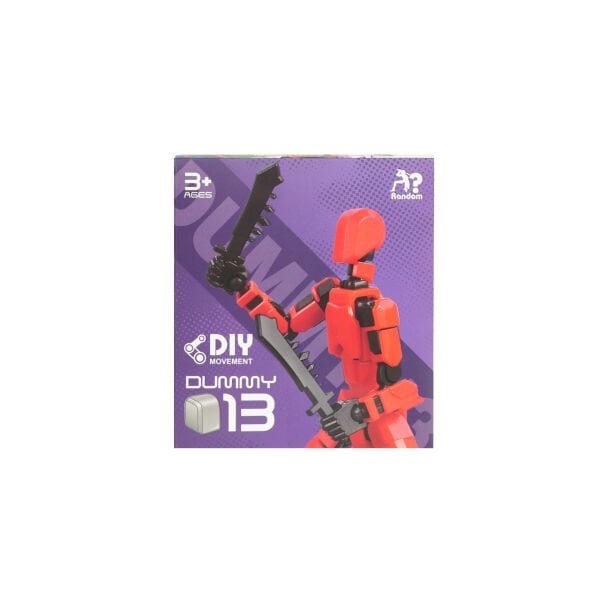 Dummy13 Eklem Eklemleri Hareketli Aksiyon Figürü