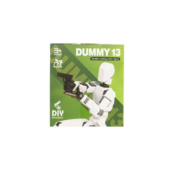 Dummy13 Eklem Eklemleri Hareketli Aksiyon Figürü
