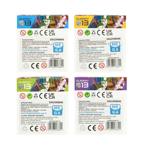 Dummy13 Eklem Eklemleri Hareketli Aksiyon Figürü