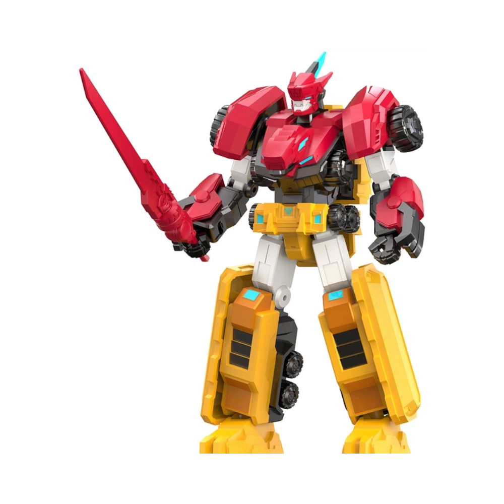 Dinoster Aksiyon Robot Raptor Tron