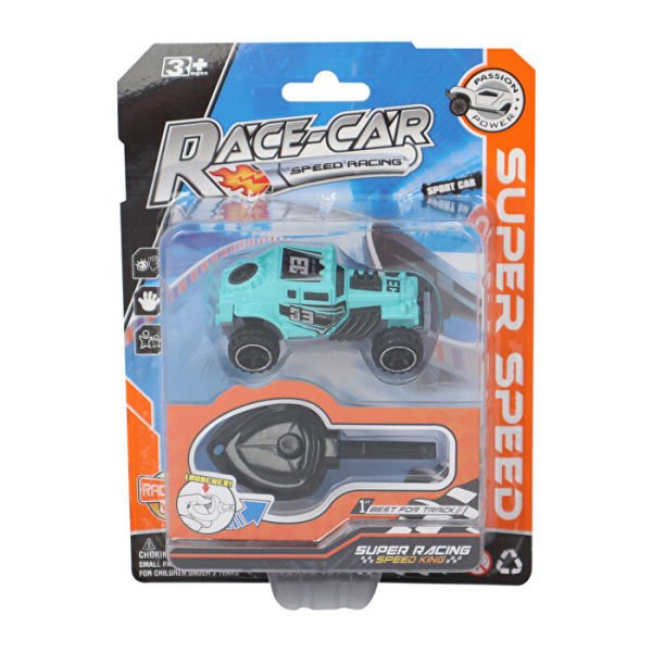 Anahtarlı Bas Gitsin Şehir Araçları